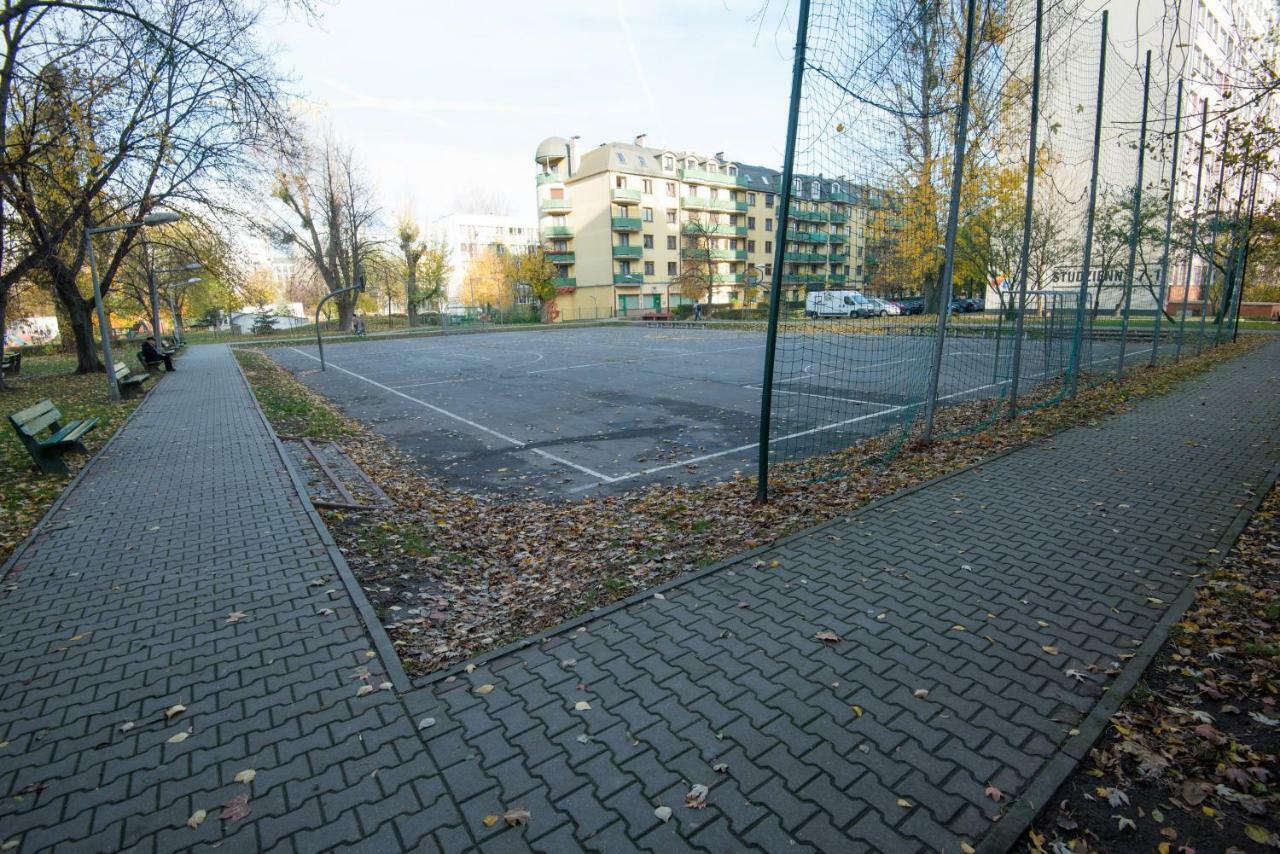 Studzienna Breslau Exterior foto
