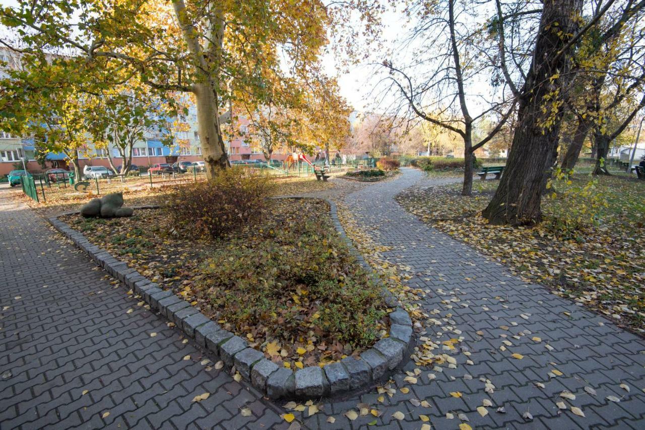 Studzienna Breslau Exterior foto
