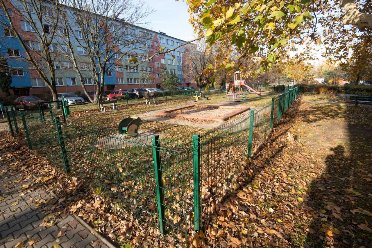 Studzienna Breslau Exterior foto